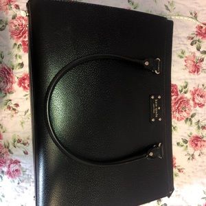 Large Kate Spade Structured Handbag